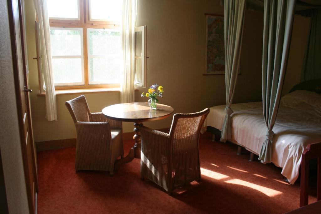 Kasteel Baexem Hotell Rum bild