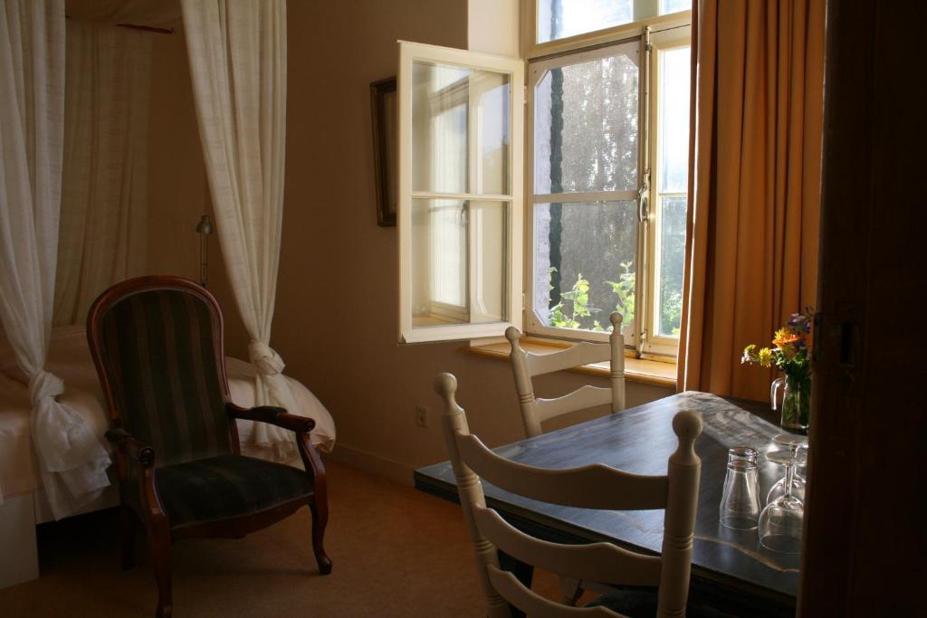 Kasteel Baexem Hotell Rum bild