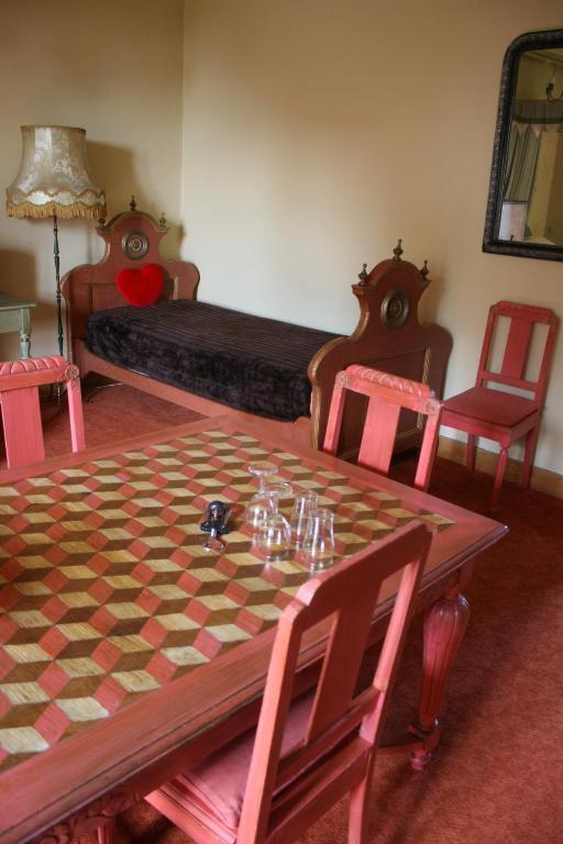 Kasteel Baexem Hotell Rum bild