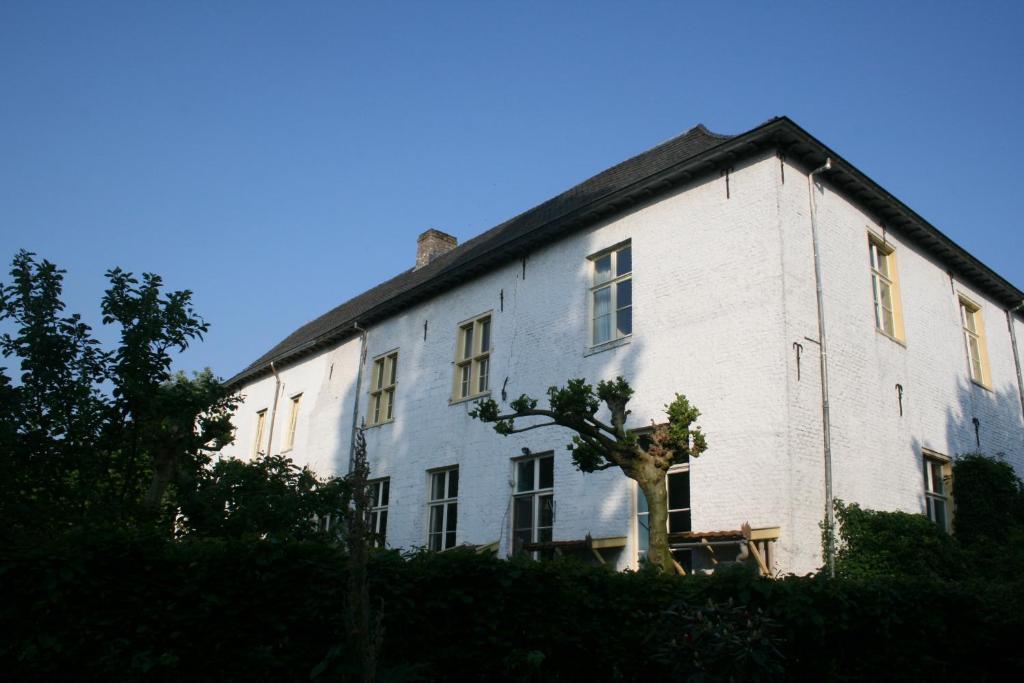 Kasteel Baexem Hotell Exteriör bild
