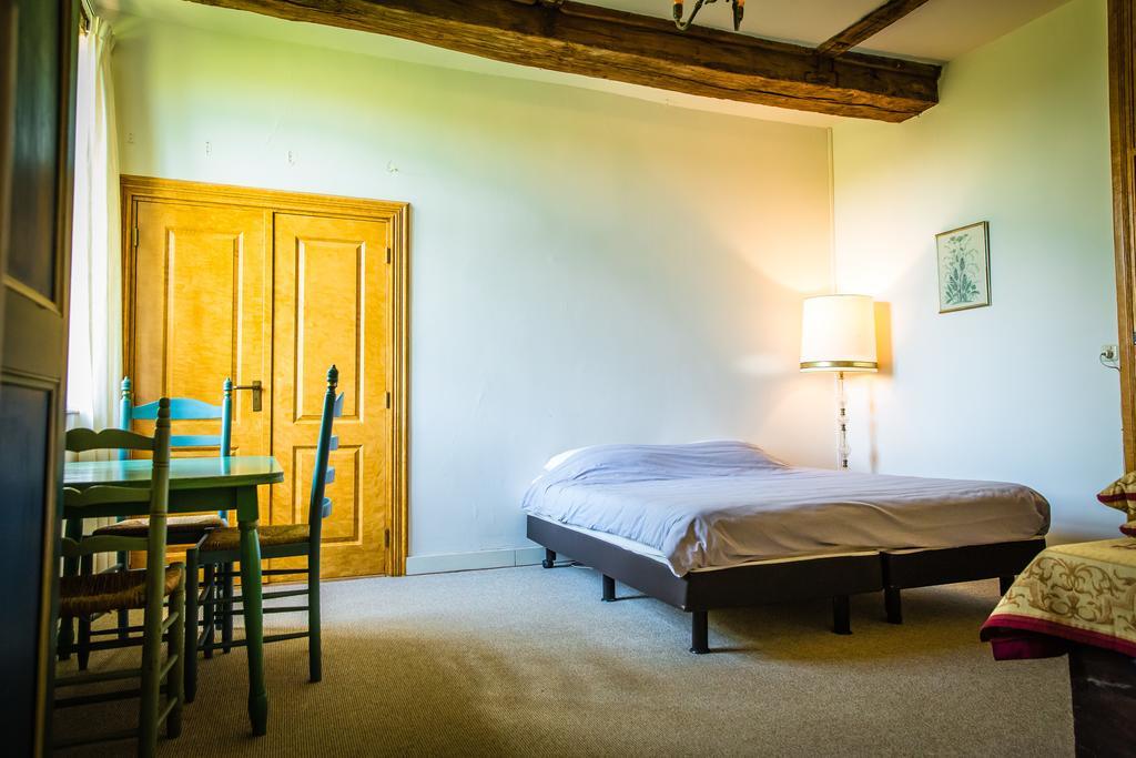 Kasteel Baexem Hotell Rum bild