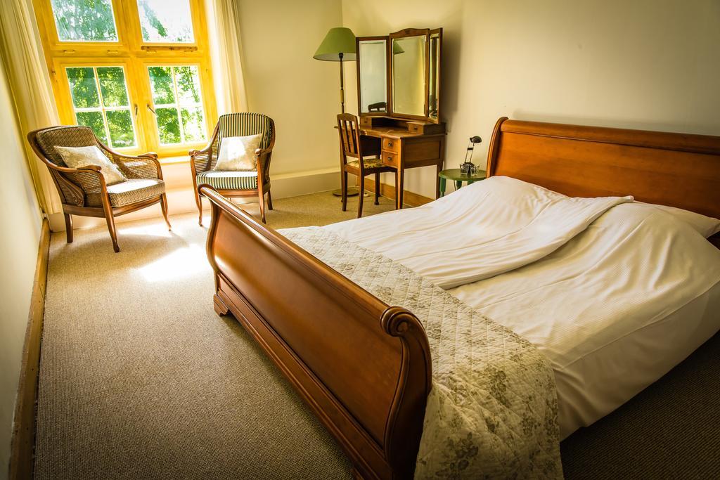Kasteel Baexem Hotell Rum bild