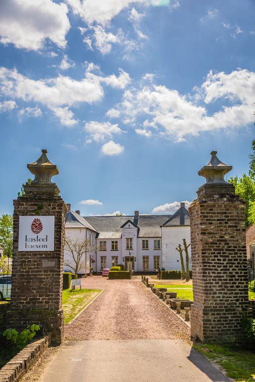 Kasteel Baexem Hotell Rum bild