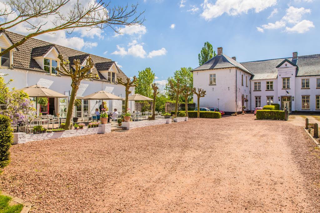 Kasteel Baexem Hotell Rum bild