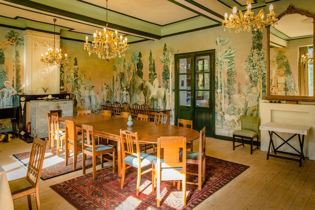 Kasteel Baexem Hotell Rum bild