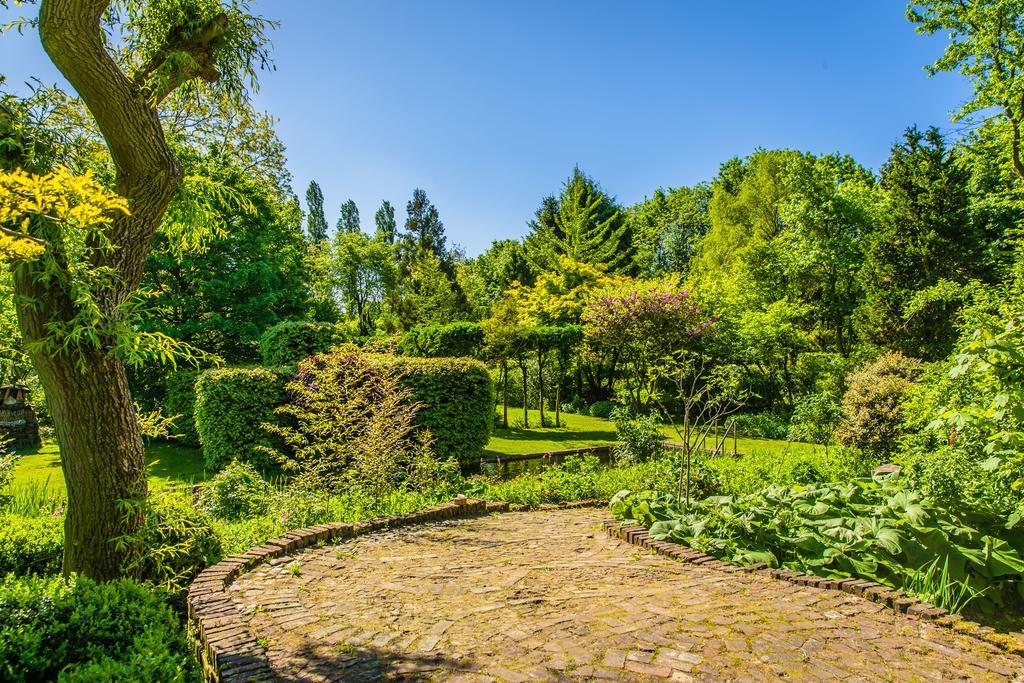 Kasteel Baexem Hotell Rum bild