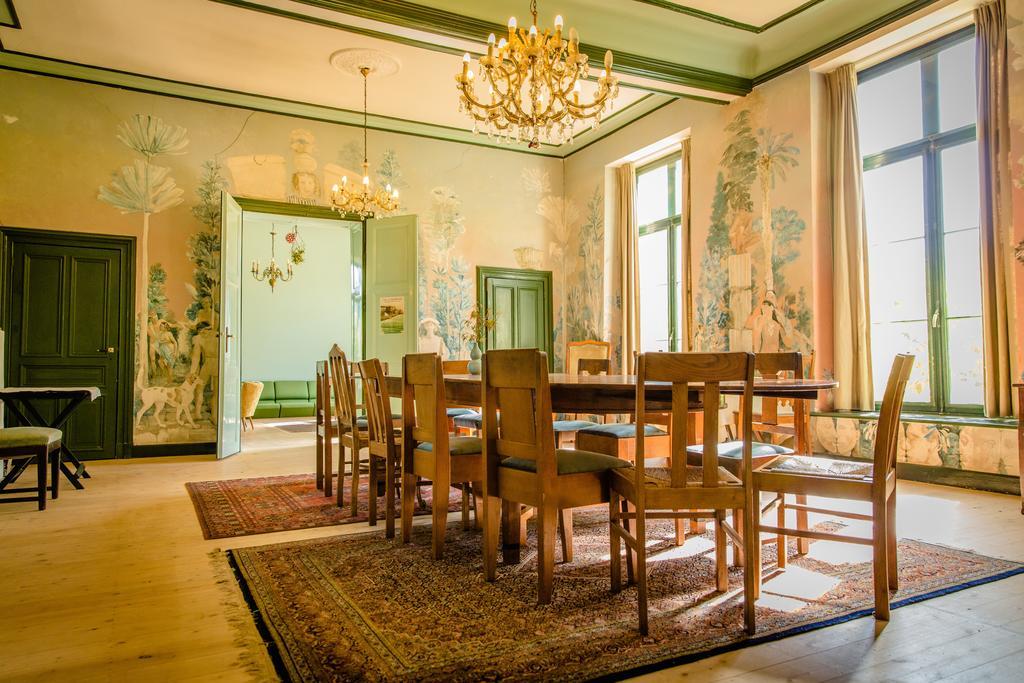 Kasteel Baexem Hotell Rum bild