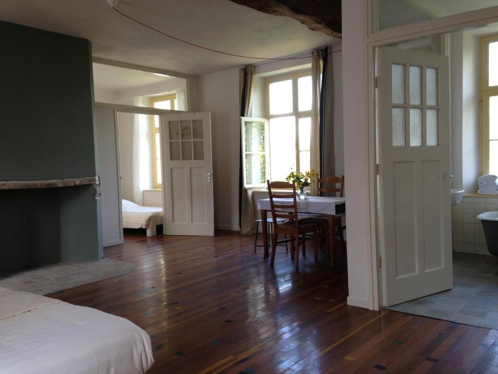 Kasteel Baexem Hotell Rum bild